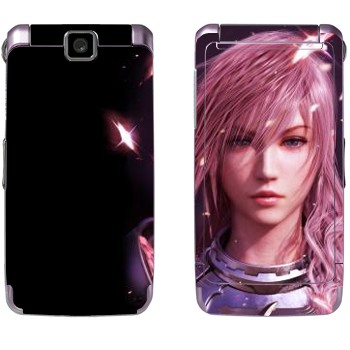   « - Final Fantasy»   Samsung S3600