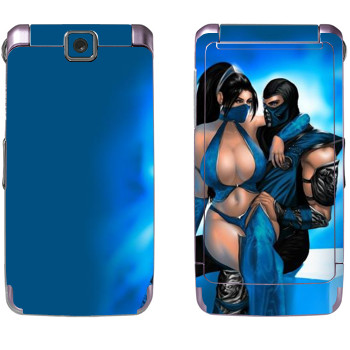   «Mortal Kombat  »   Samsung S3600