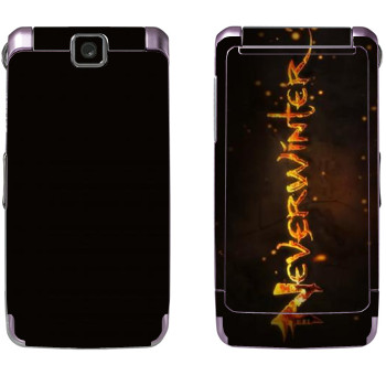   «Neverwinter »   Samsung S3600