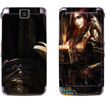   «  - World of Warcraft»   Samsung S3600