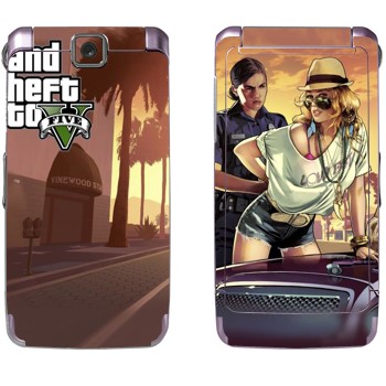   « GTA»   Samsung S3600