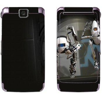   «  Portal 2»   Samsung S3600