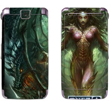   «  - StarCraft II:  »   Samsung S3600