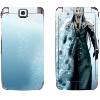   « - Final Fantasy»   Samsung S3600