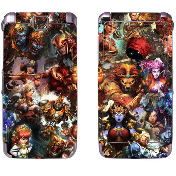   «Smite :  »   Samsung S3600