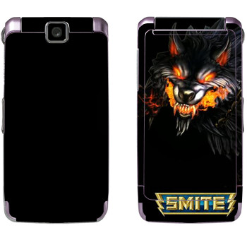   «Smite Wolf»   Samsung S3600