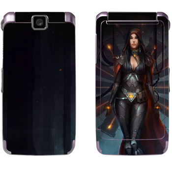   «Star conflict girl»   Samsung S3600