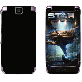   «Star Conflict »   Samsung S3600