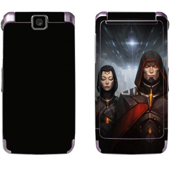   «Star Conflict »   Samsung S3600