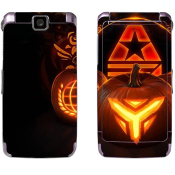   «Star conflict Pumpkin»   Samsung S3600