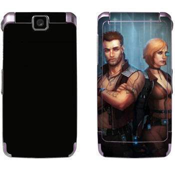   «Star Conflict »   Samsung S3600