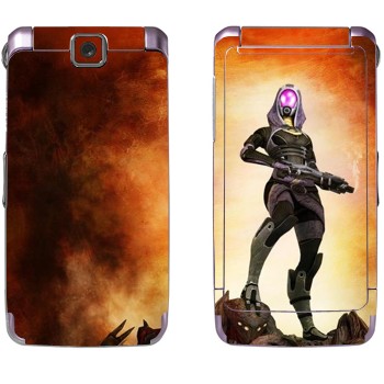   «' - Mass effect»   Samsung S3600