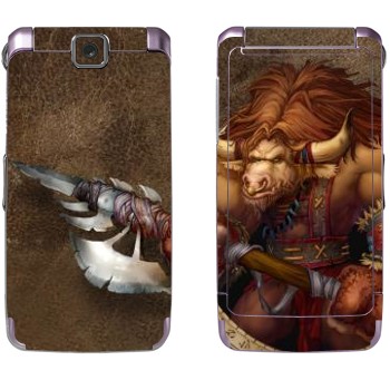   « -  - World of Warcraft»   Samsung S3600