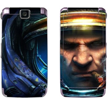   «  - Star Craft 2»   Samsung S3600