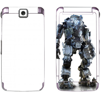   «Titanfall  »   Samsung S3600