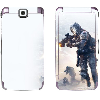   «Titanfall »   Samsung S3600