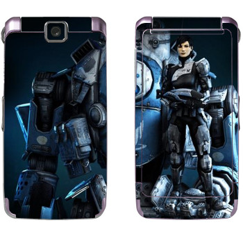   «Titanfall   »   Samsung S3600