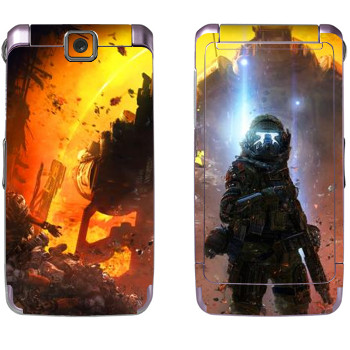   «Titanfall »   Samsung S3600