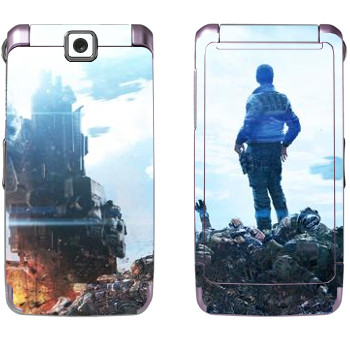   «Titanfall  »   Samsung S3600