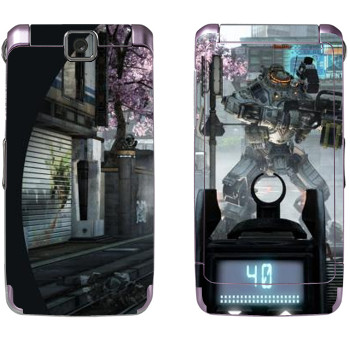   «Titanfall   »   Samsung S3600