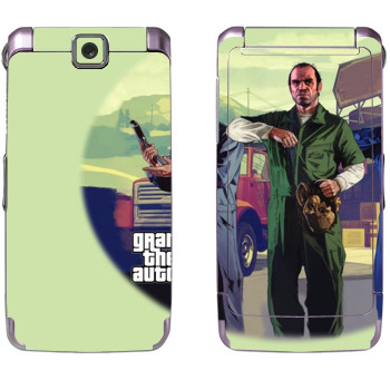   «   - GTA5»   Samsung S3600