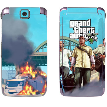   « - GTA5»   Samsung S3600