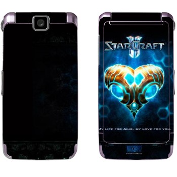   «    - StarCraft 2»   Samsung S3600