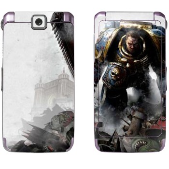   « - Warhammer 40k»   Samsung S3600