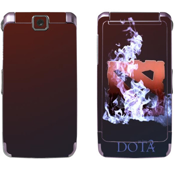   «We love Dota 2»   Samsung S3600