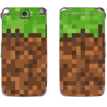   «  Minecraft»   Samsung S3600