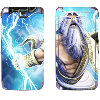   «Zeus : Smite Gods»   Samsung S3600