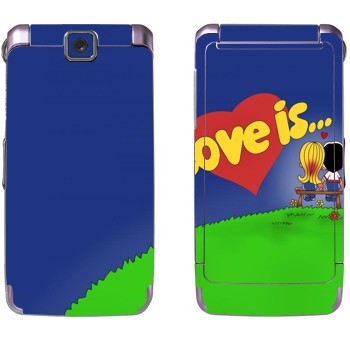   «Love is... -   »   Samsung S3600