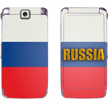   «Russia»   Samsung S3600