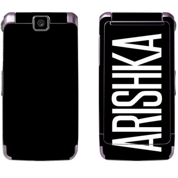   «Arishka»   Samsung S3600