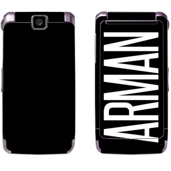   «Arman»   Samsung S3600