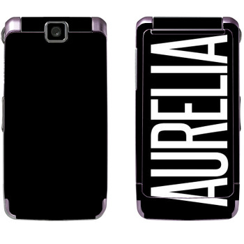   «Aurelia»   Samsung S3600