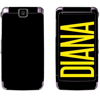   «Diana»   Samsung S3600