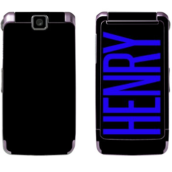   «Henry»   Samsung S3600