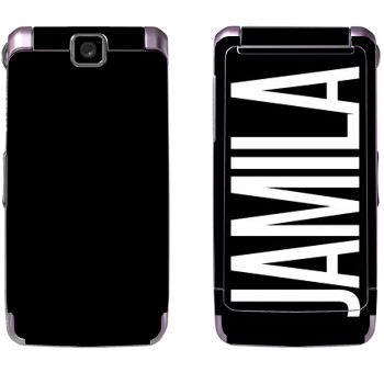   «Jamila»   Samsung S3600