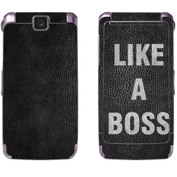   « Like A Boss»   Samsung S3600