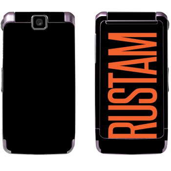   «Rustam»   Samsung S3600