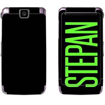   «Stepan»   Samsung S3600