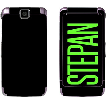   «Stepan»   Samsung S3600