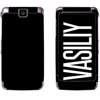   «Vasiliy»   Samsung S3600