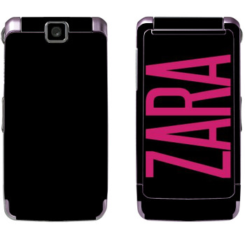   «Zara»   Samsung S3600