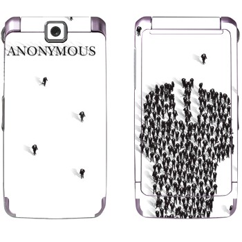   «Anonimous»   Samsung S3600