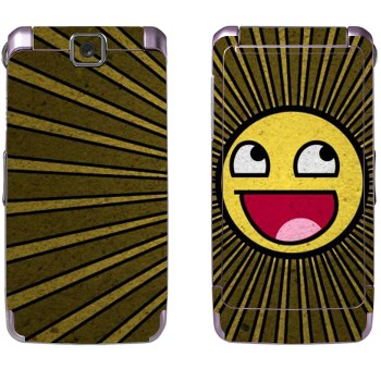   «Epic smiley»   Samsung S3600