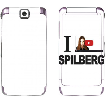   «I - Spilberg»   Samsung S3600