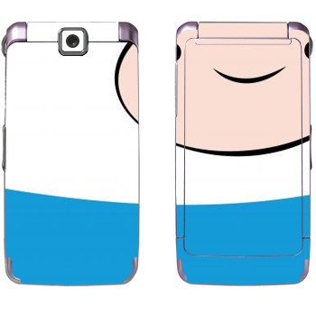   «Finn the Human - Adventure Time»   Samsung S3600