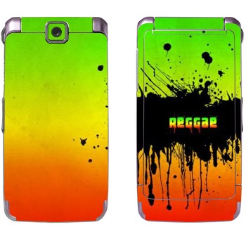   «Reggae»   Samsung S3600